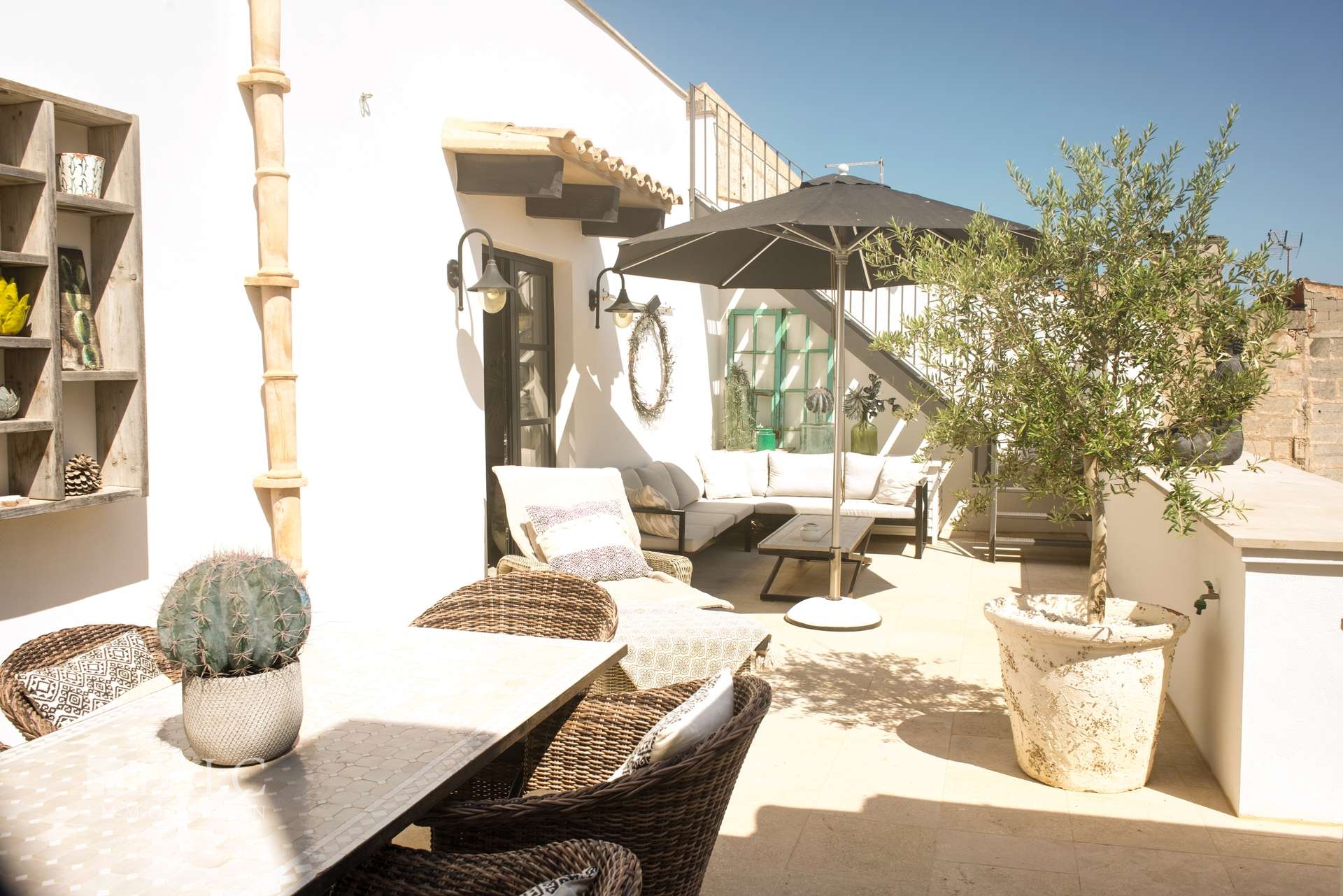 Terrasse I